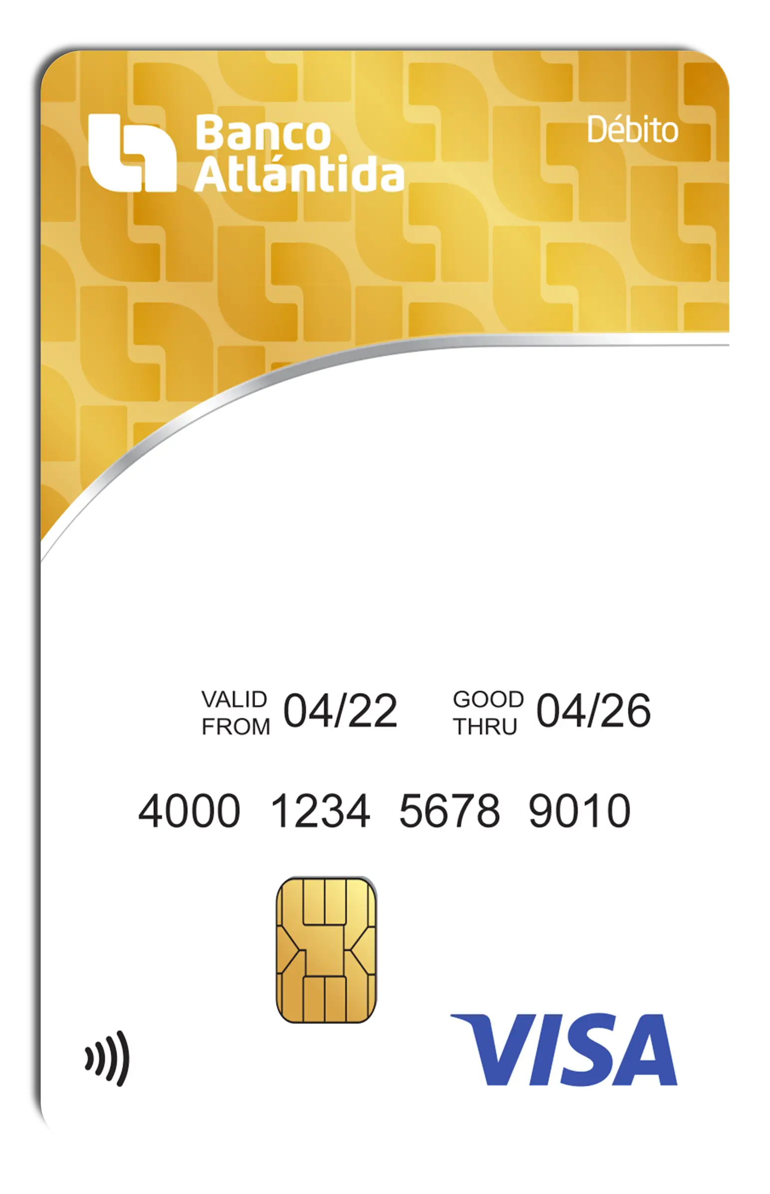 Visa Gold