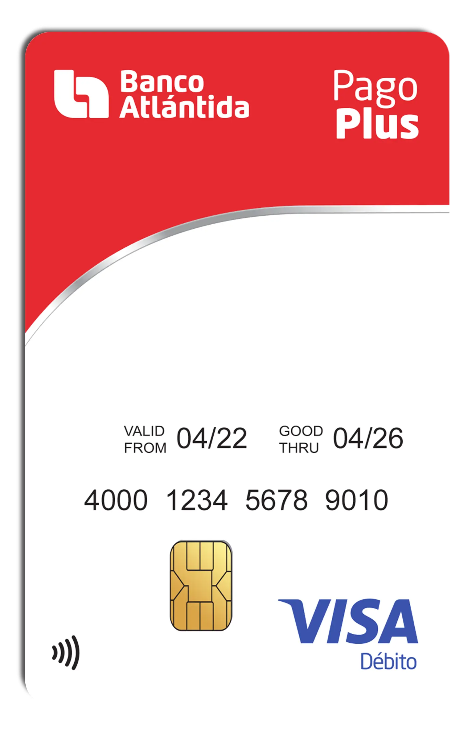 Visa Pago Plus