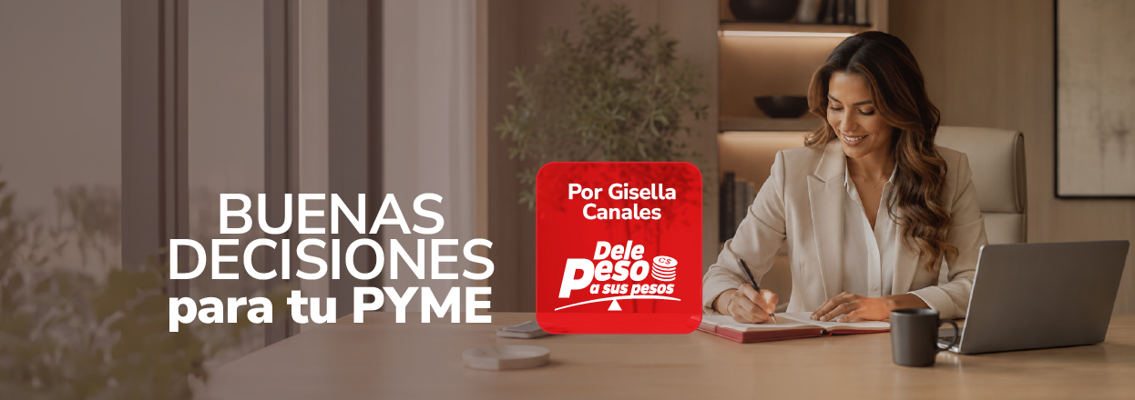 Decisiones financieras que pueden frenar el crecimiento de tu pyme