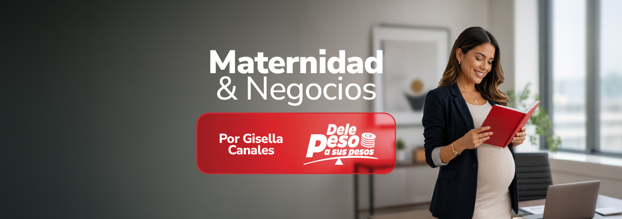 Cómo prepararte financieramente para la maternidad: guía para tu vida y tu negocio