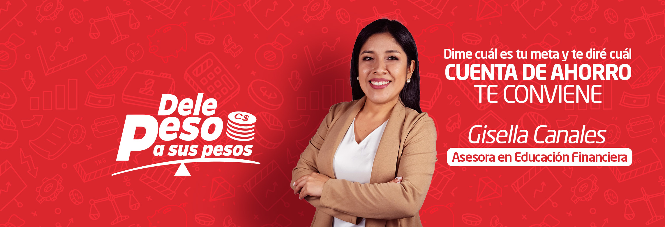 Dime cuál es tu meta y te diré cuál cuenta de ahorro te conviene