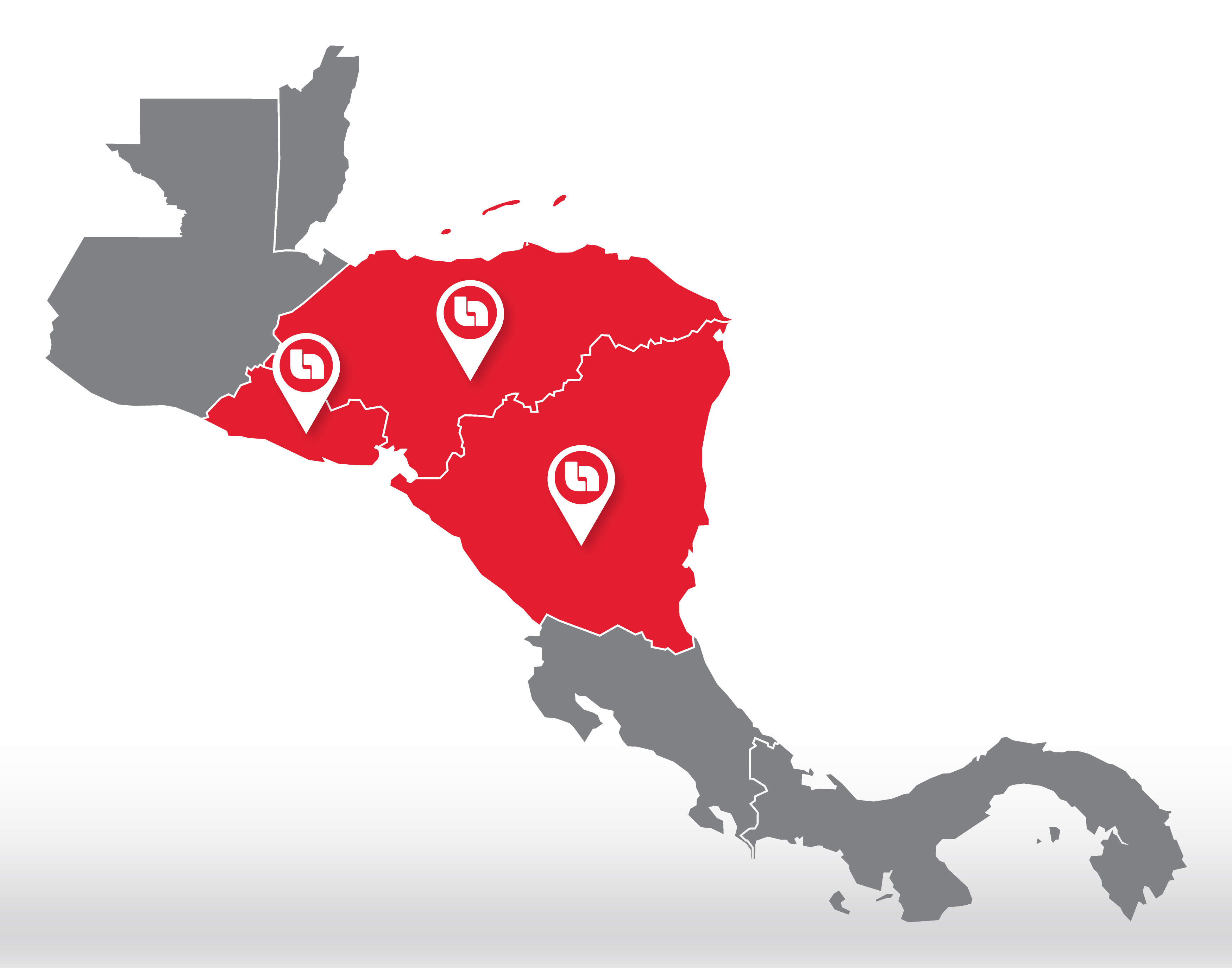 mapa banco atlantida